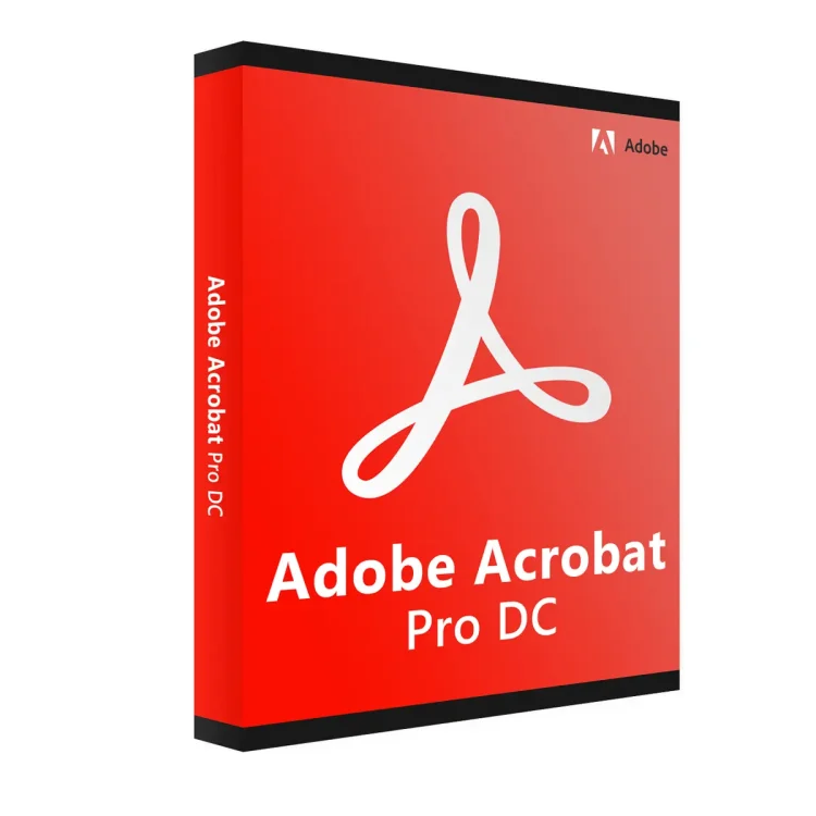 Acrobat Pro DC