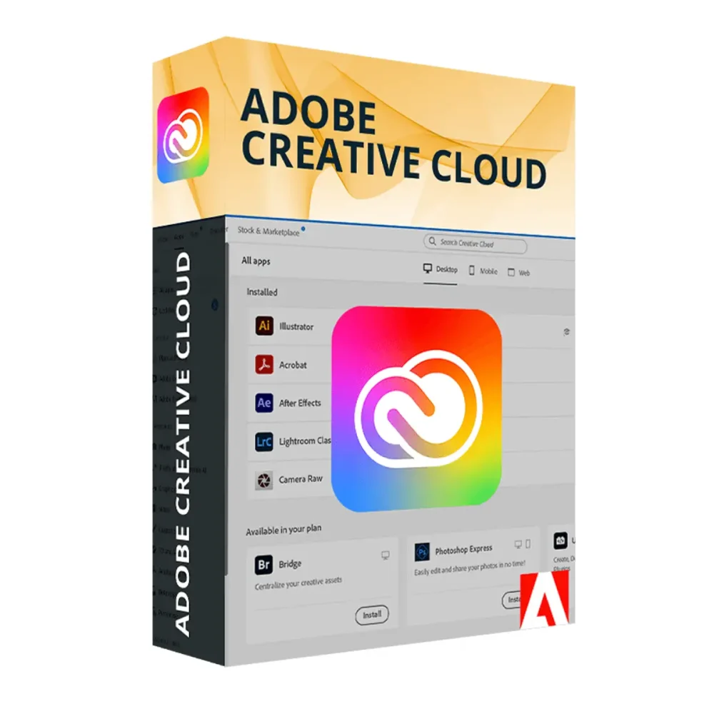 Adobe Creative Cloud