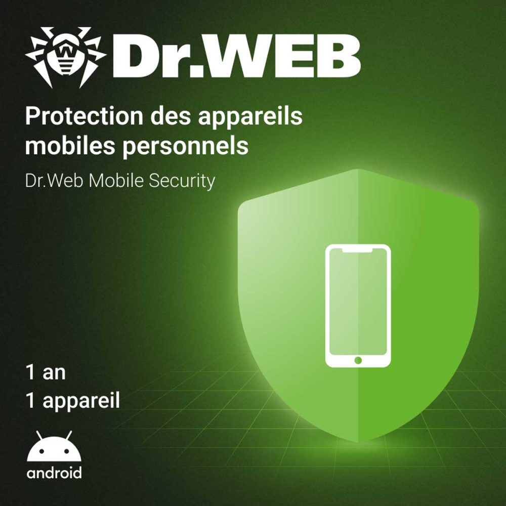 Dr.Web Security Space for Android