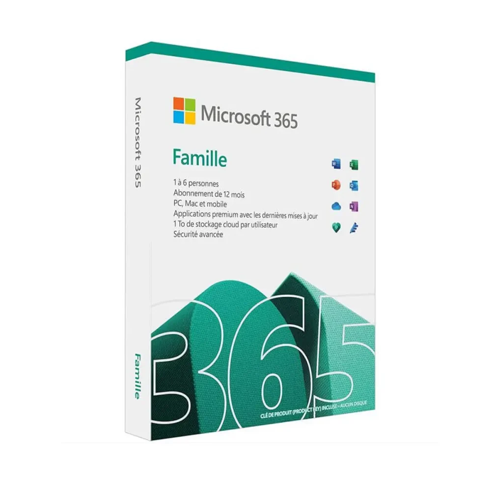 Office 365 Famille